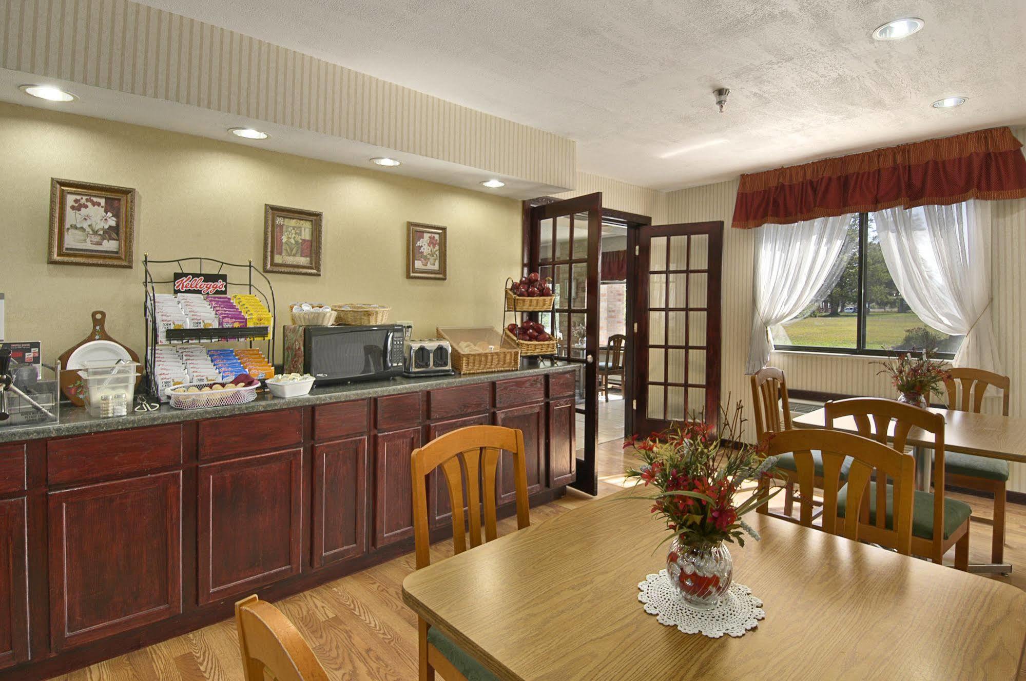 Baymont by Wyndham Muskegon Hotel Restaurant billede